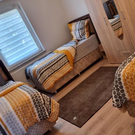 Ferienwohnung Balkan Erfurt Eksteriør bilde