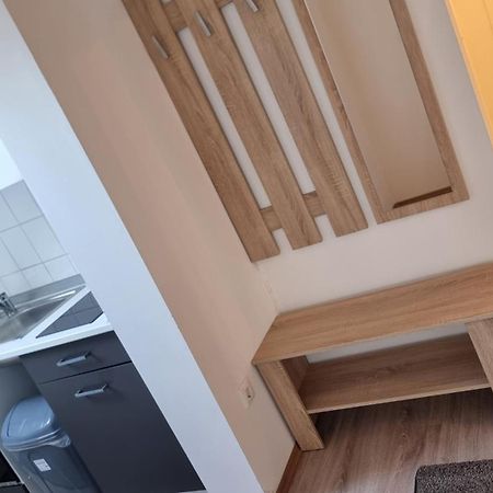 Ferienwohnung Balkan Erfurt Eksteriør bilde