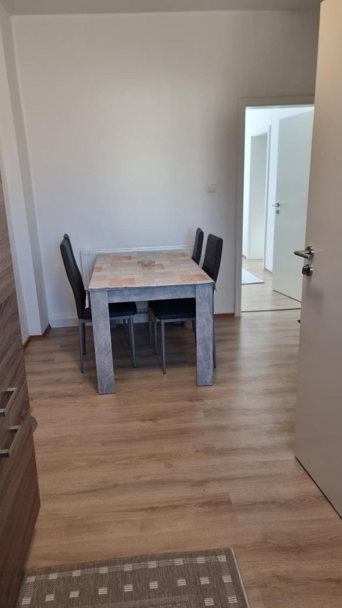 Ferienwohnung Balkan Erfurt Eksteriør bilde