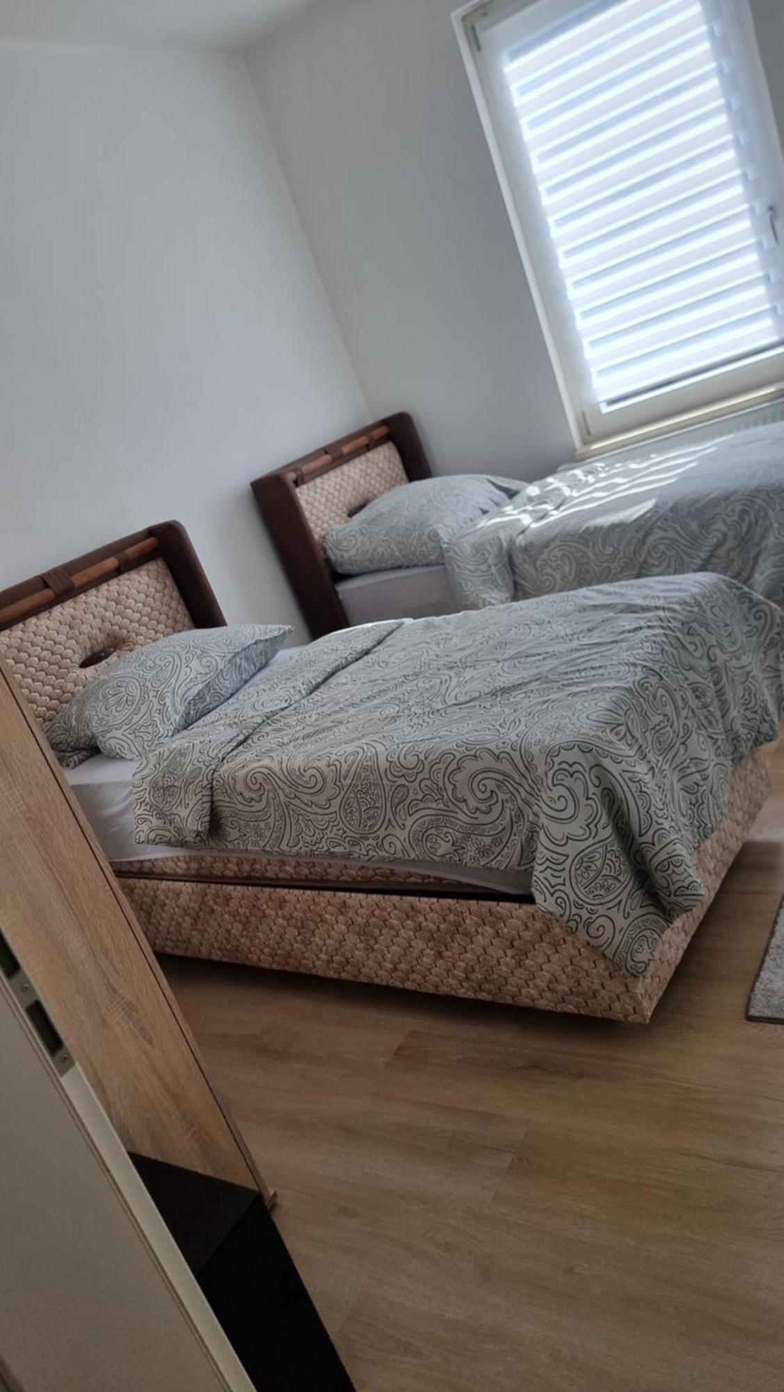 Ferienwohnung Balkan Erfurt Eksteriør bilde