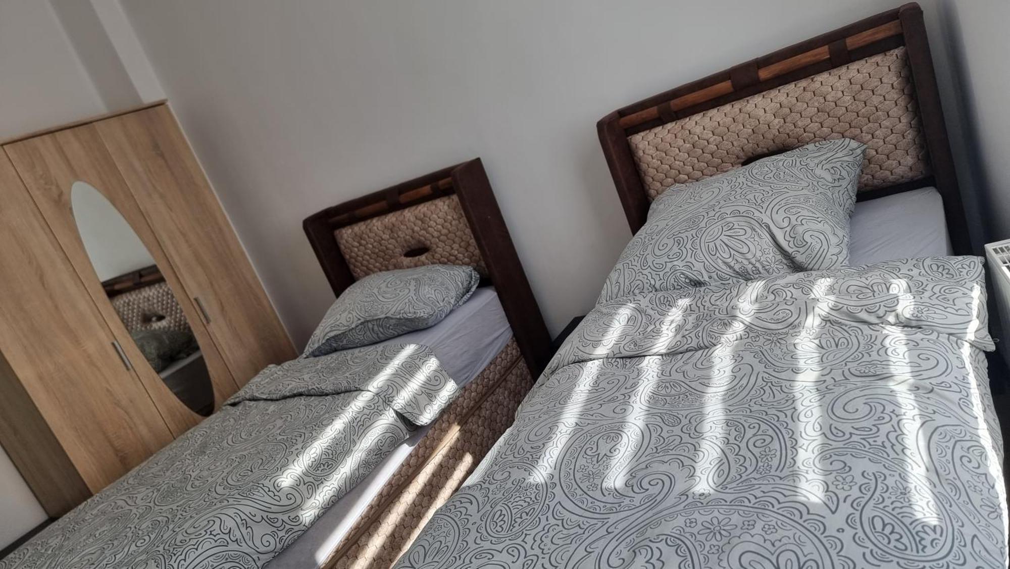 Ferienwohnung Balkan Erfurt Eksteriør bilde